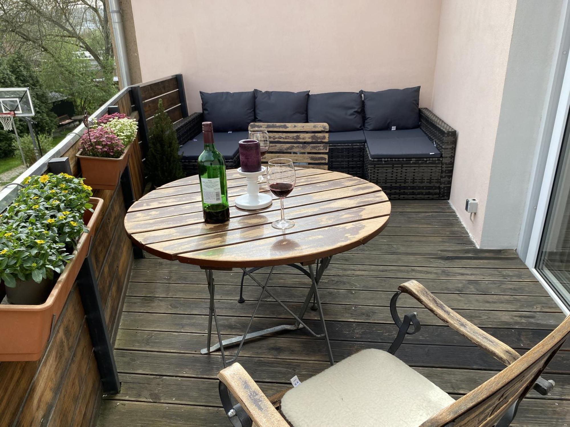 Ferienwohnung Happynest Γιένα Εξωτερικό φωτογραφία