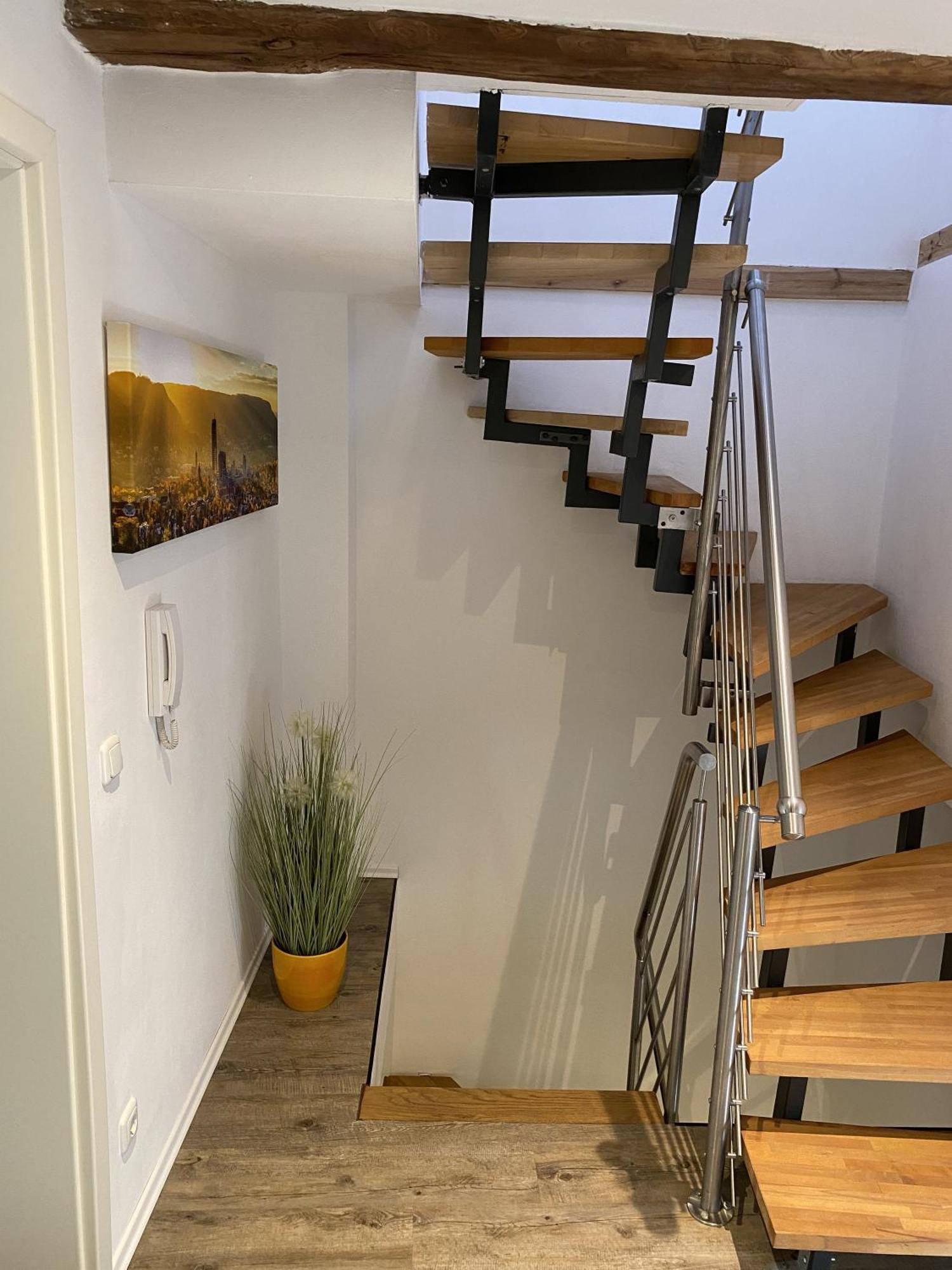 Ferienwohnung Happynest Γιένα Εξωτερικό φωτογραφία