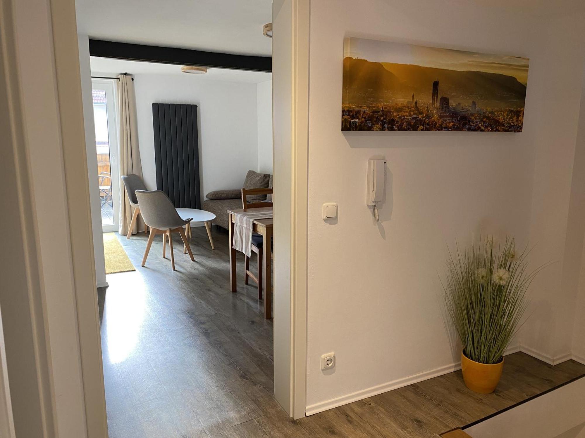 Ferienwohnung Happynest Γιένα Εξωτερικό φωτογραφία