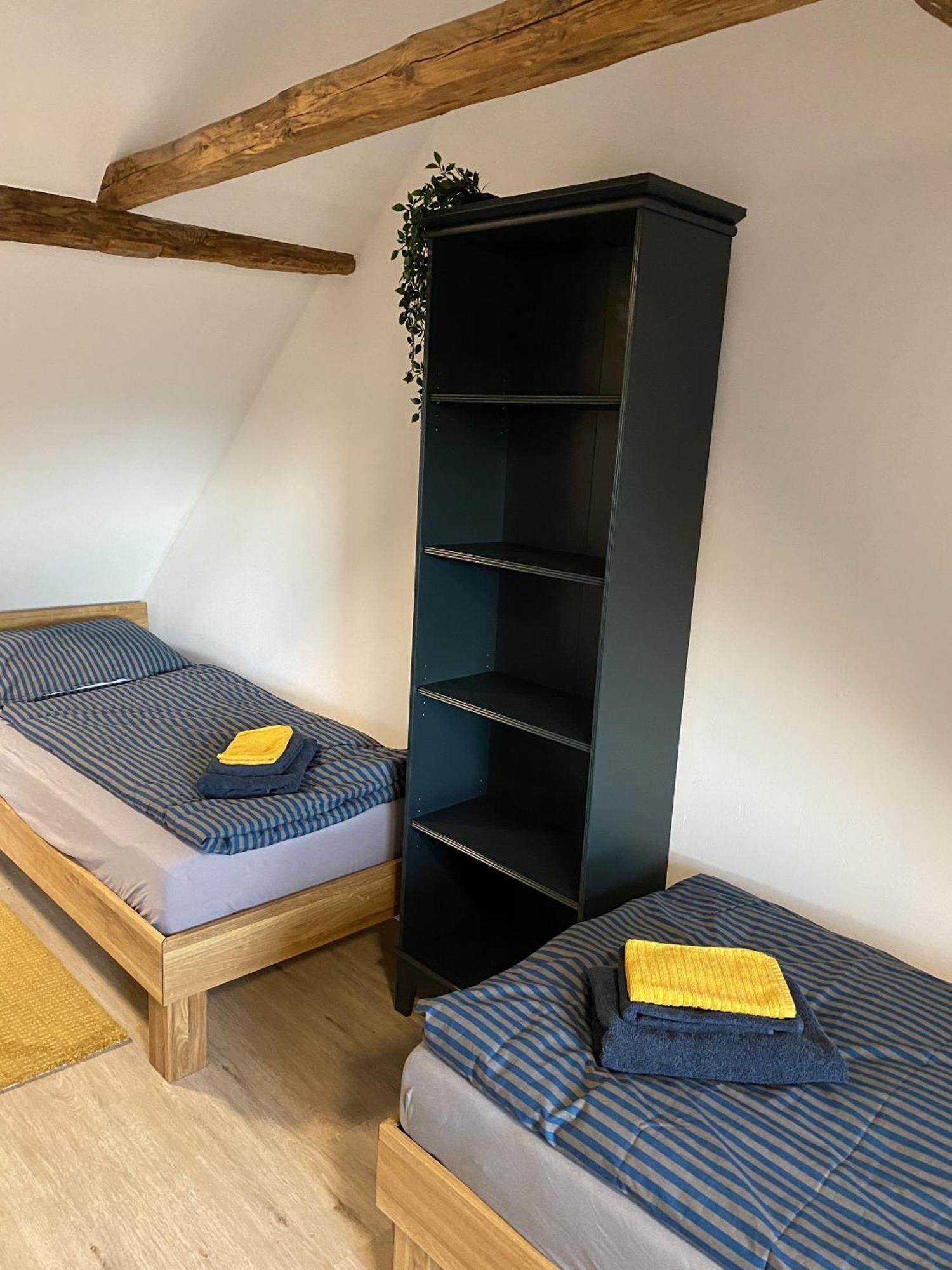 Ferienwohnung Happynest Γιένα Εξωτερικό φωτογραφία