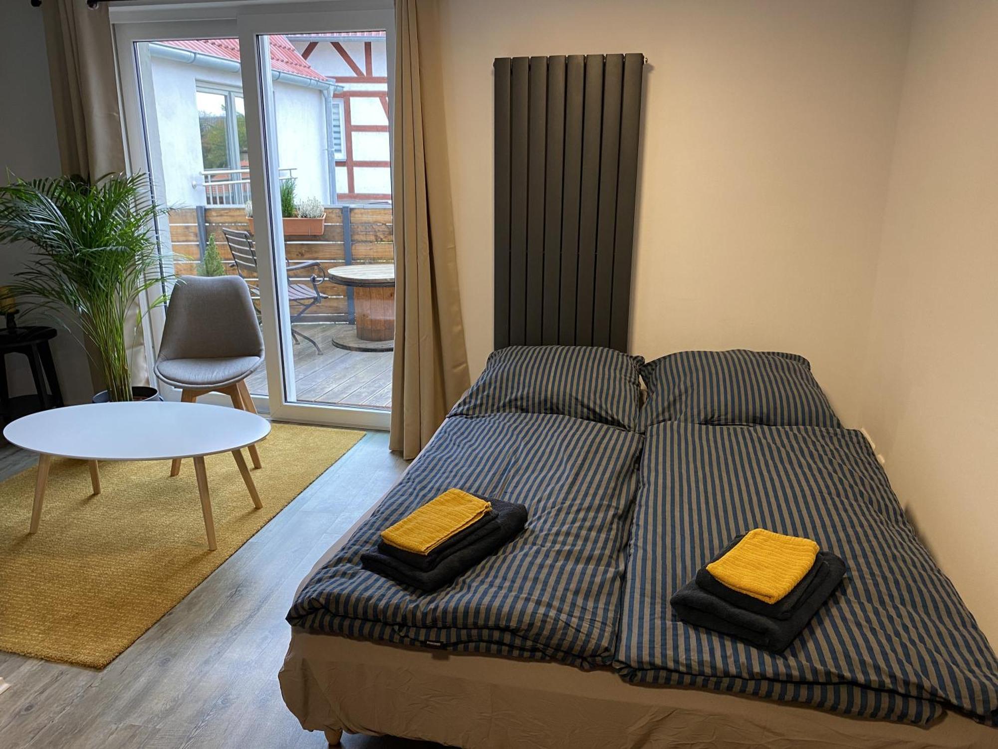 Ferienwohnung Happynest Γιένα Εξωτερικό φωτογραφία