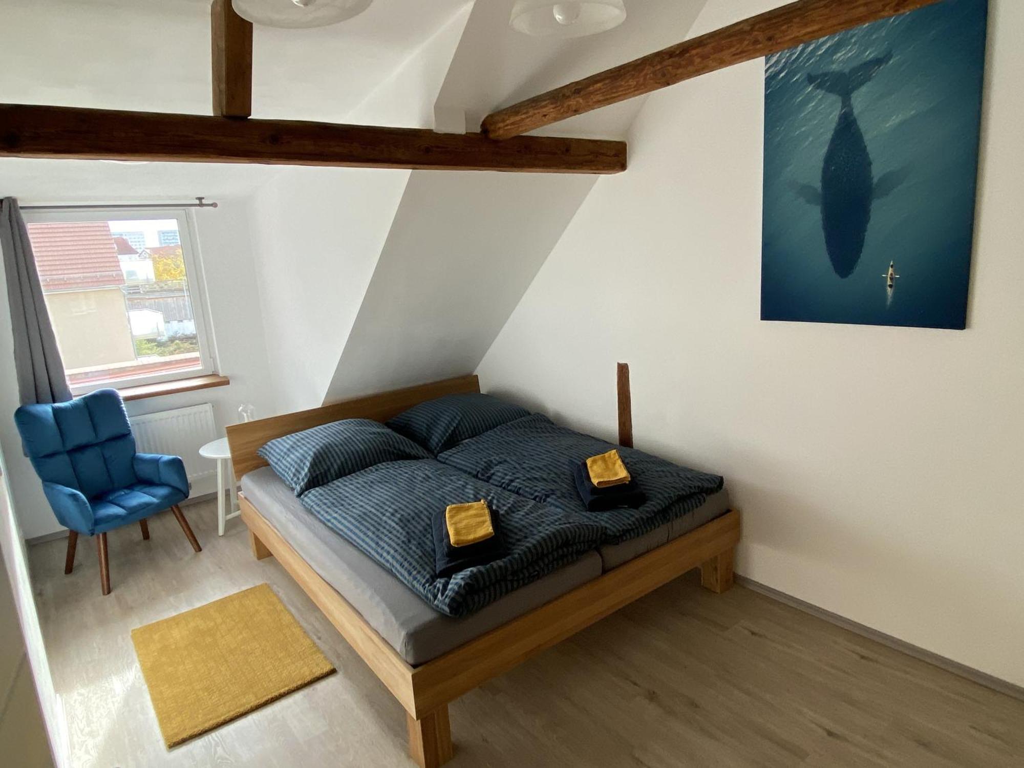 Ferienwohnung Happynest Γιένα Εξωτερικό φωτογραφία