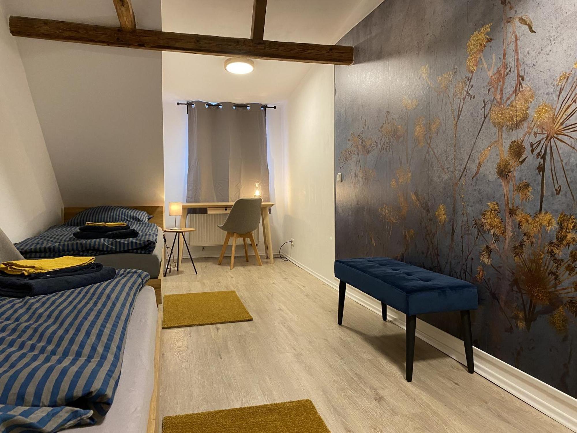 Ferienwohnung Happynest Γιένα Εξωτερικό φωτογραφία