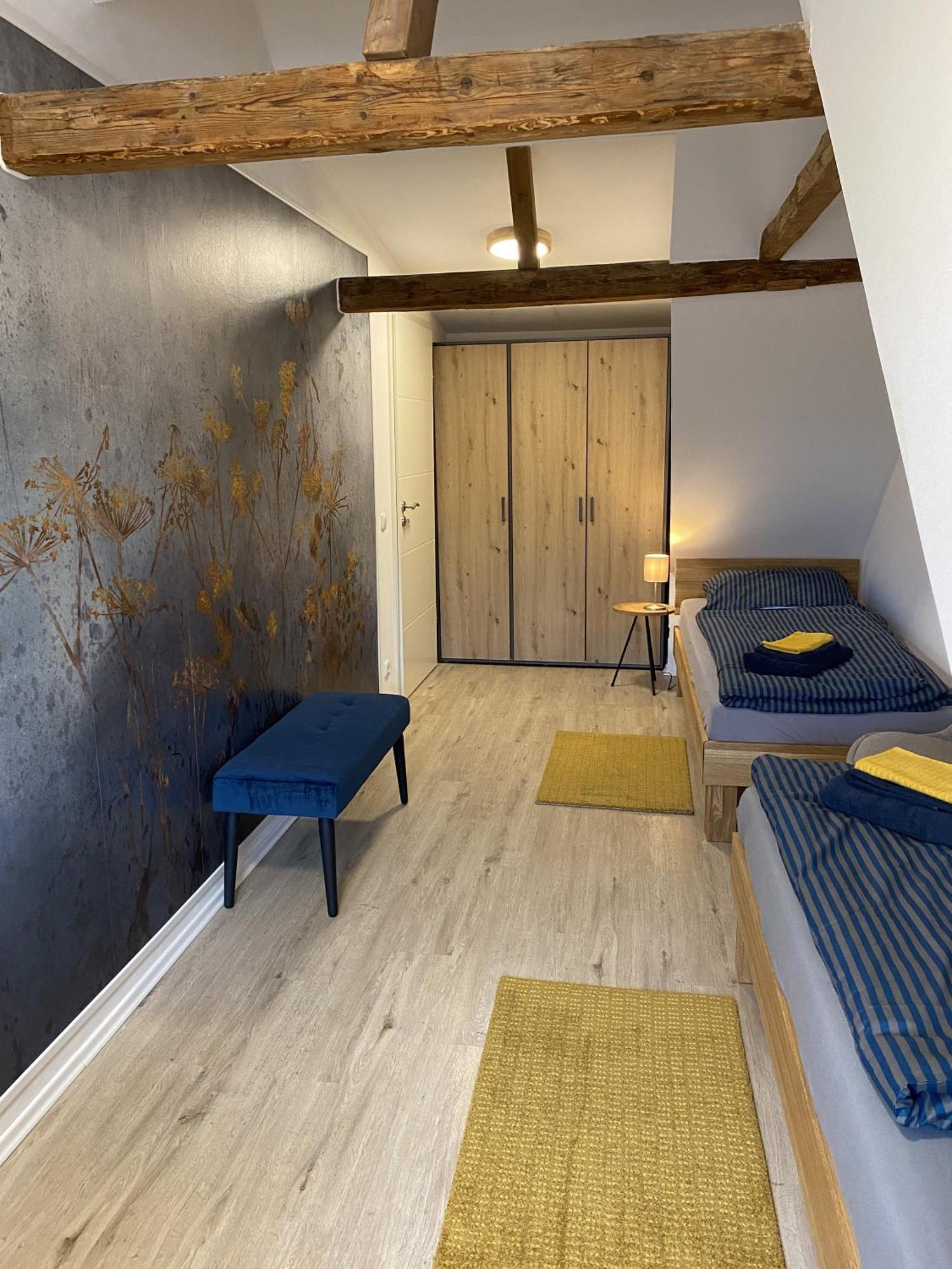 Ferienwohnung Happynest Γιένα Εξωτερικό φωτογραφία
