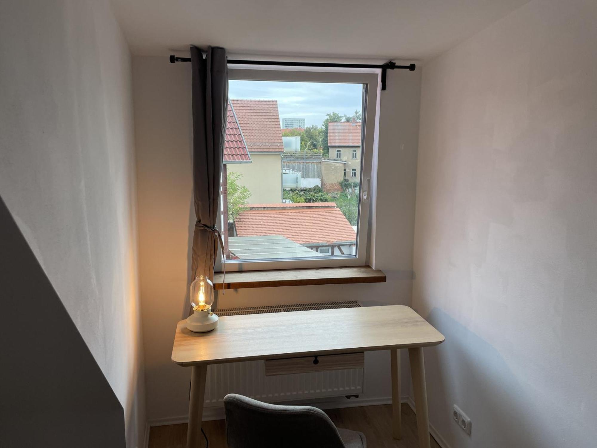 Ferienwohnung Happynest Γιένα Εξωτερικό φωτογραφία