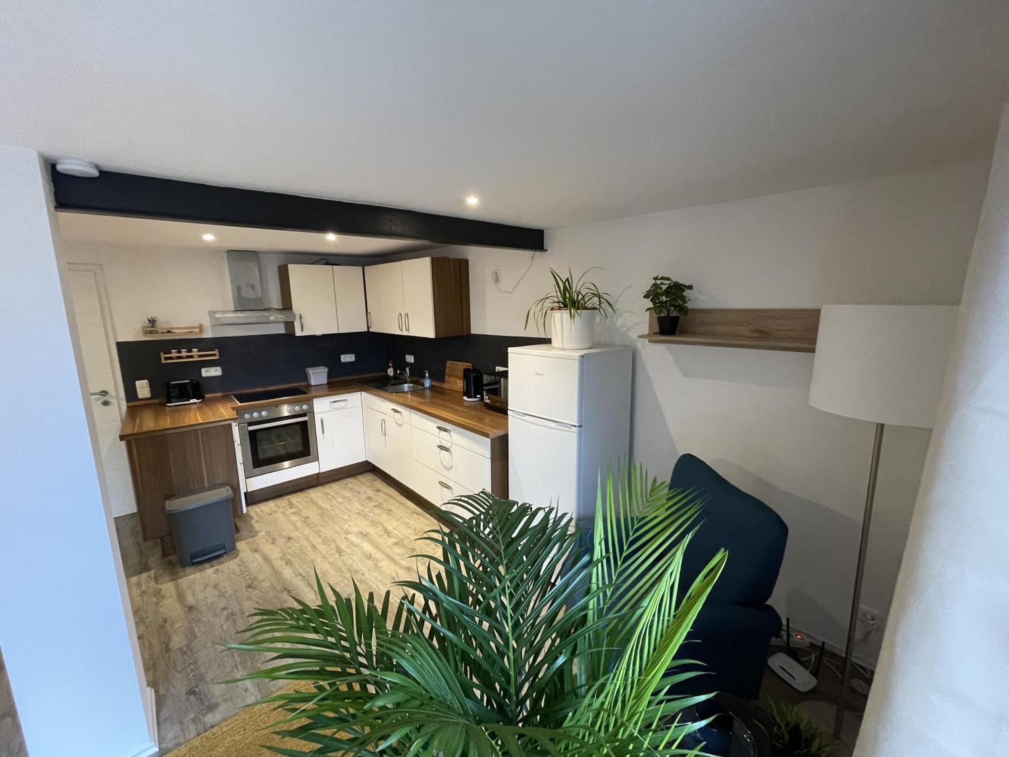 Ferienwohnung Happynest Γιένα Εξωτερικό φωτογραφία